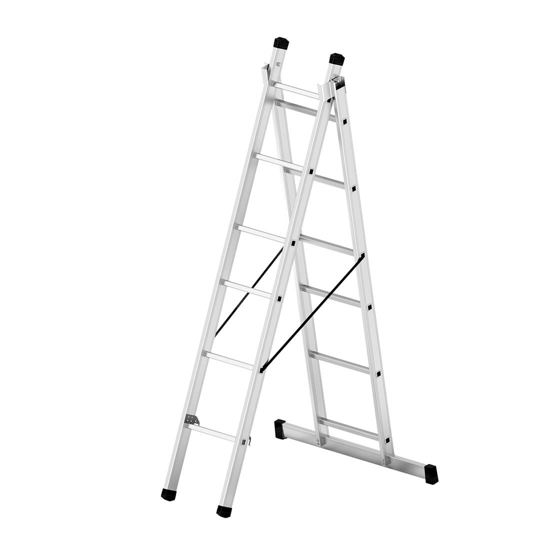 A Tipi 2 Parçalı Endüstriyel Merdivenler