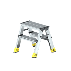 Çift Taraflı Ev Tipi Merdivenler