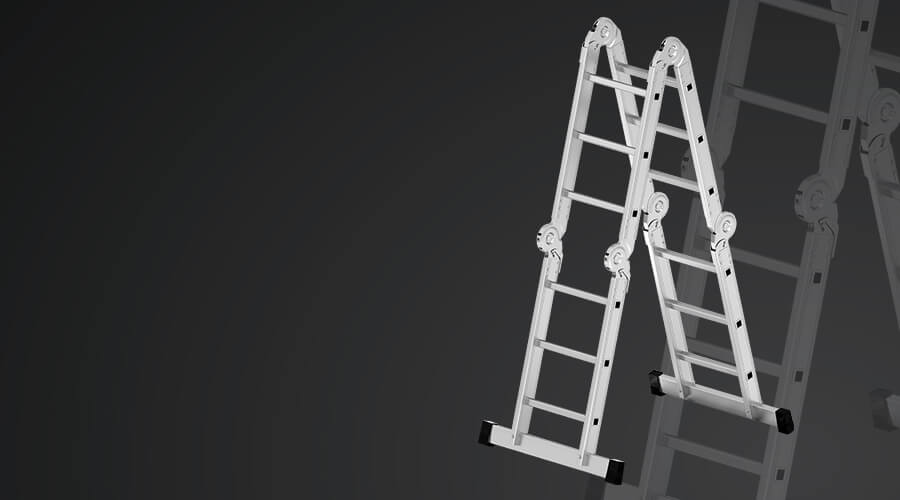 Çok Amaçlı Katlanır Merdivenler