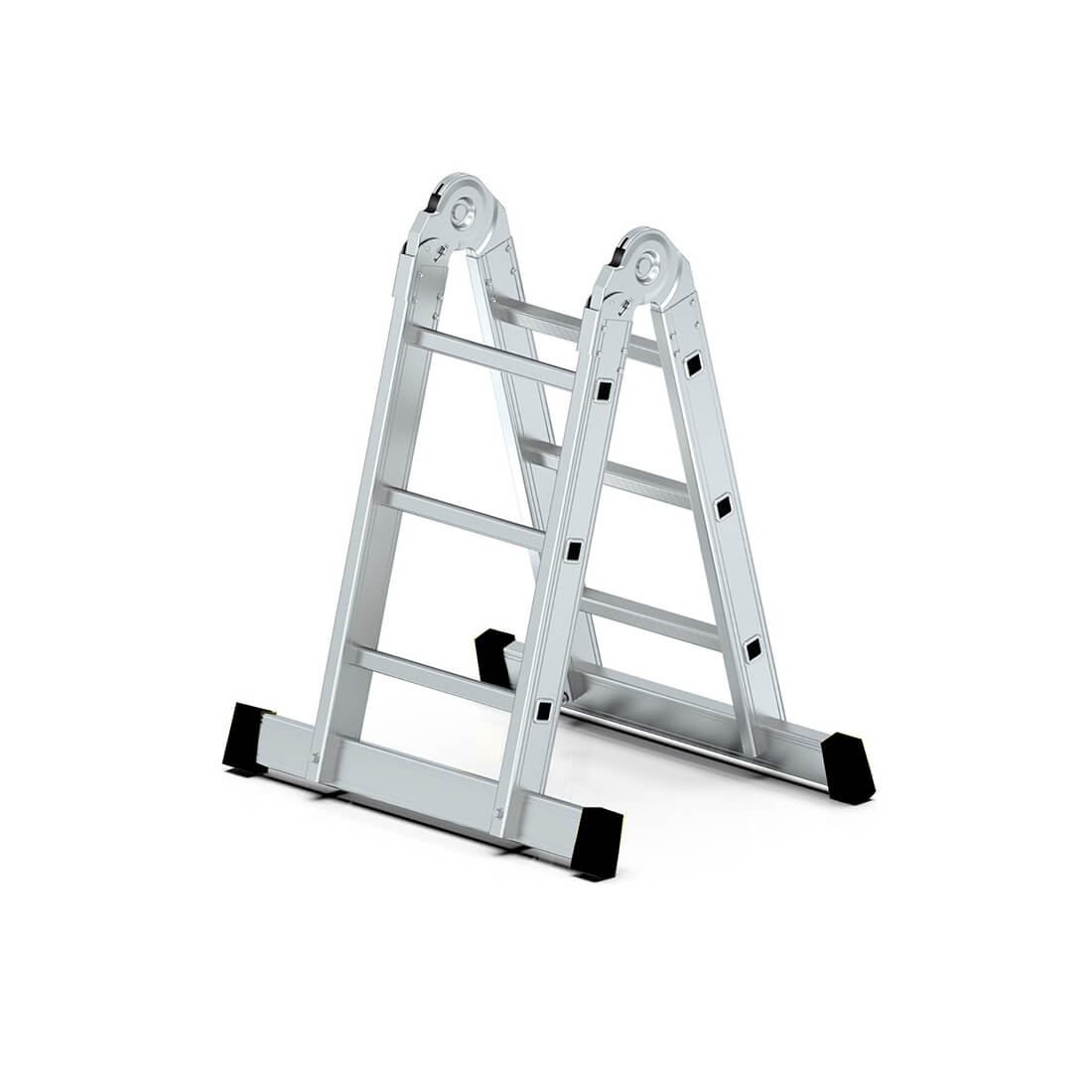 Elit Serisi Tek Kırmalı Katlanır Merdivenler