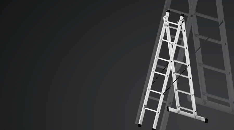 Endüstriyel Sürgülü Merdivenler