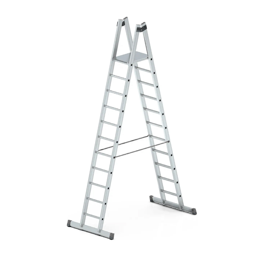 Özel Seri Platformlu Endüstriyel Merdivenler