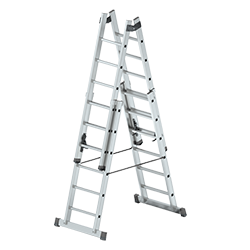 Özel Üretim Endüstriyel Merdivenler