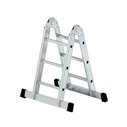 Tek Kırmalı Katlanır Merdivenler