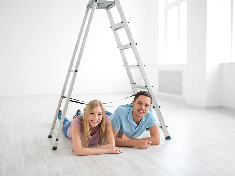 Ev ve Profesyonel Kullanım İçin Çok Amaçlı Merdivenler