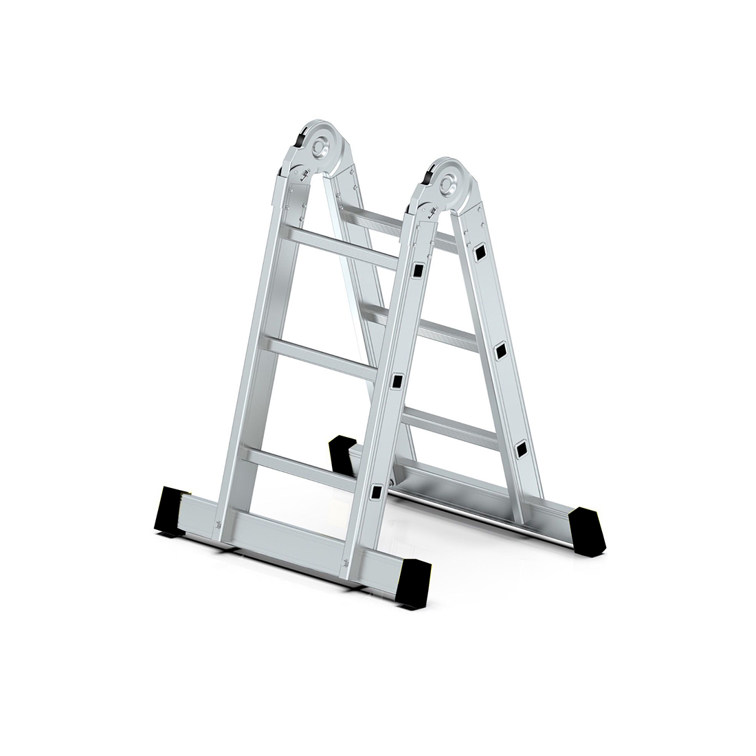 1,85 Metre Tek Kırmalı Alüminyum Merdiven