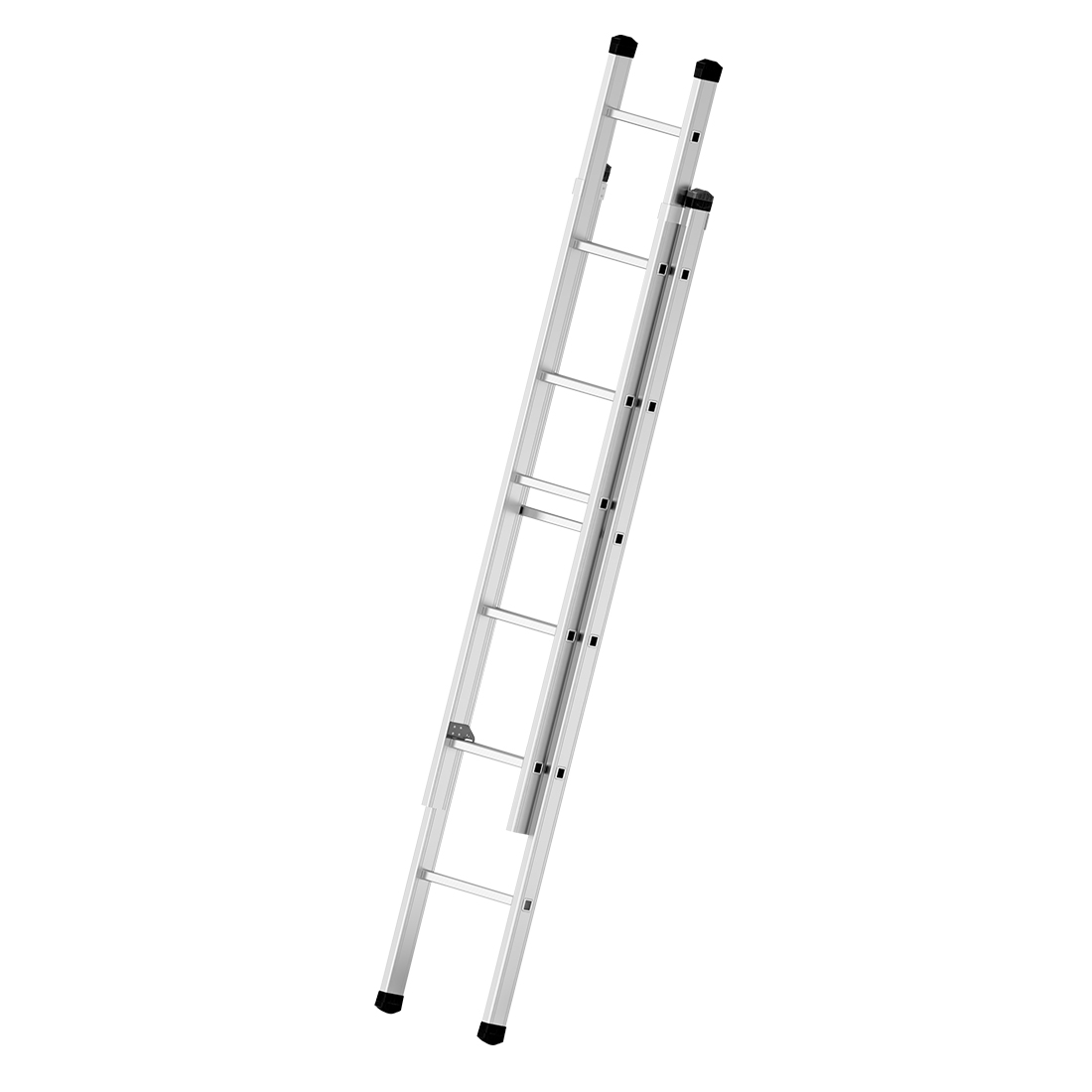 2x2 4 Metre Sürgülü Alüminyum Merdiven