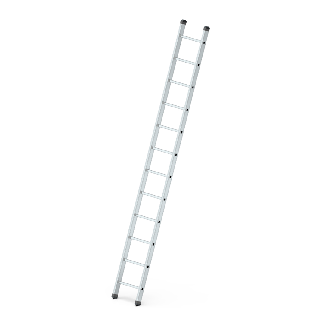 3 Metre Tek Parça Alüminyum Merdiven