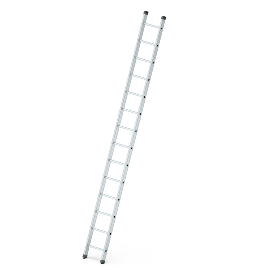 4 Metre Tek Parça Alüminyum Merdiven