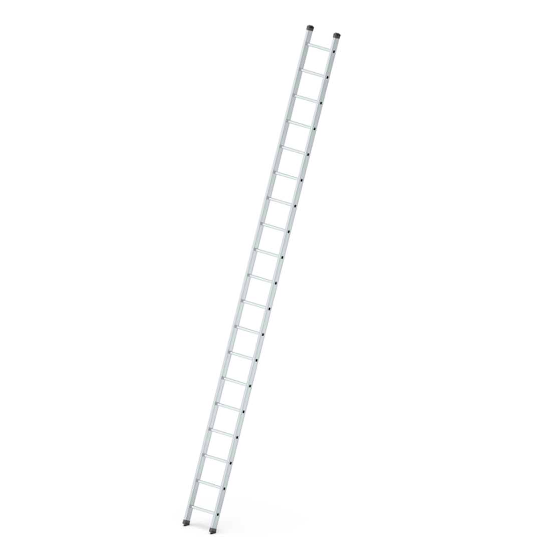 6 Metre Tek Parça Alüminyum Merdiven